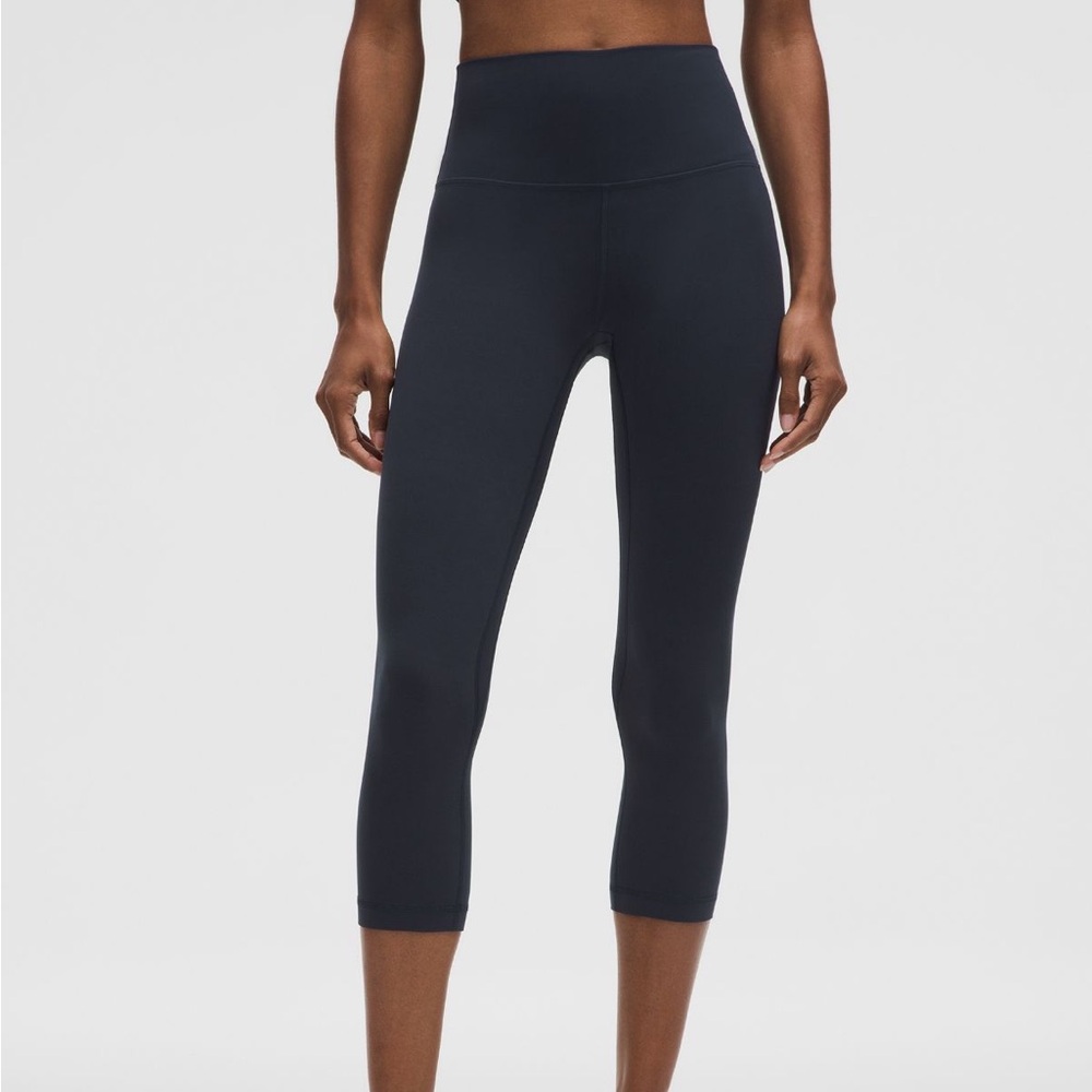 Lululemon align 21” navy leggings